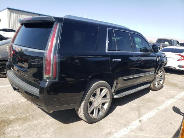 1GYS3BKJXJR304199 - 2018 CADILLAC ESCALADE LUXURY BLACK photo 3