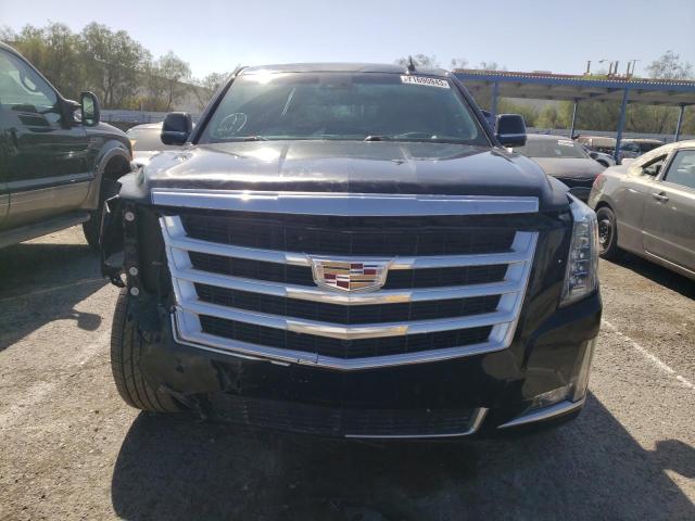 1GYS3BKJXJR304199 - 2018 CADILLAC ESCALADE LUXURY BLACK photo 5