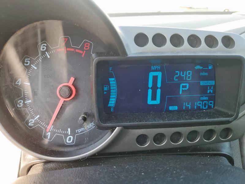 1G1JC5SH3F4106710 - 2015 CHEVROLET SONIC LT 银色 照片 9