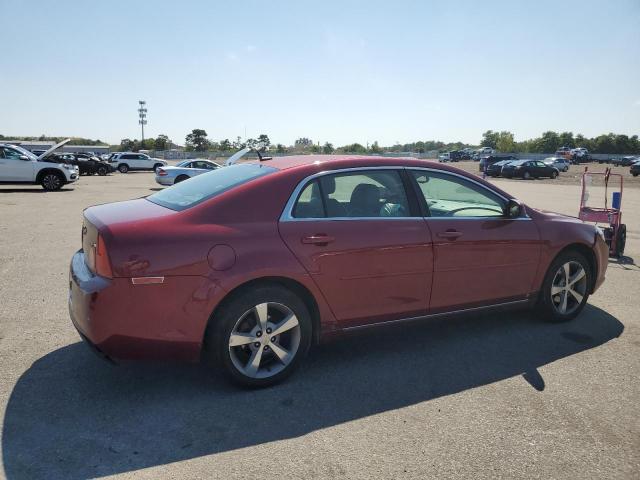 1G1ZJ57B89F189279 - 2009 CHEVROLET MALIBU 2LT RED photo 3
