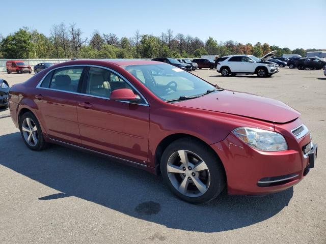 1G1ZJ57B89F189279 - 2009 CHEVROLET MALIBU 2LT RED photo 4