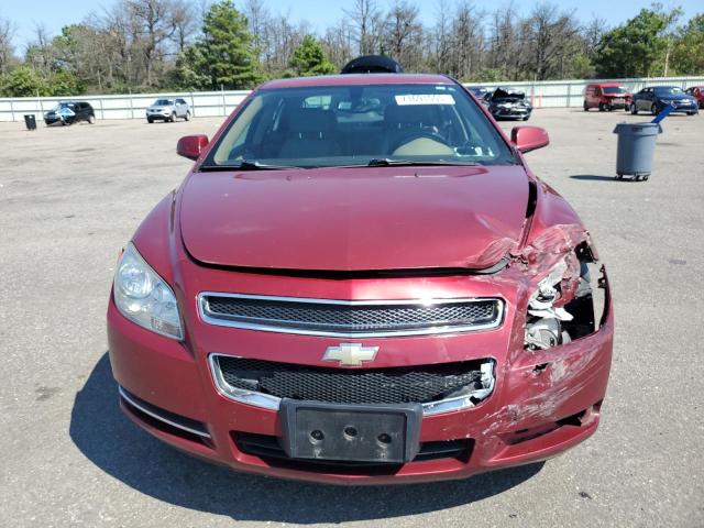 1G1ZJ57B89F189279 - 2009 CHEVROLET MALIBU 2LT RED photo 5