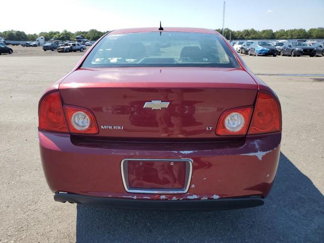 1G1ZJ57B89F189279 - 2009 CHEVROLET MALIBU 2LT RED photo 6