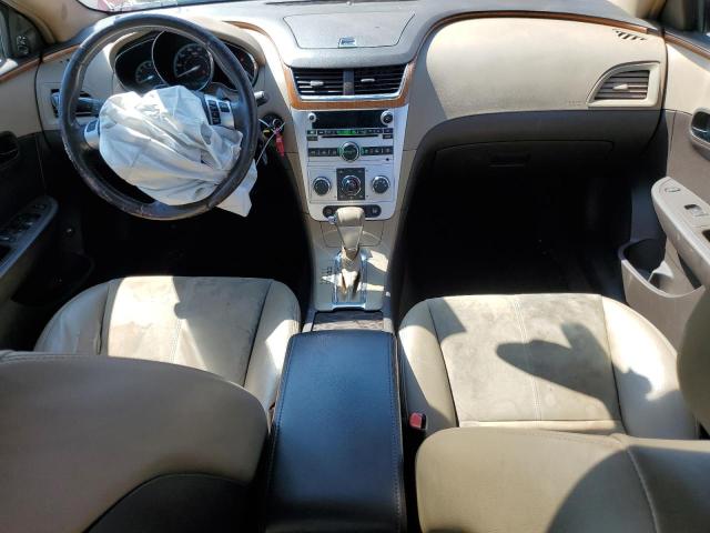 1G1ZJ57B89F189279 - 2009 CHEVROLET MALIBU 2LT RED photo 8