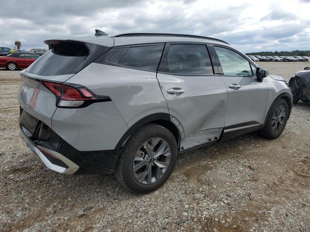 5XYK43AF2PG071173 - 2023 KIA SPORTAGE SX GRAY photo 3