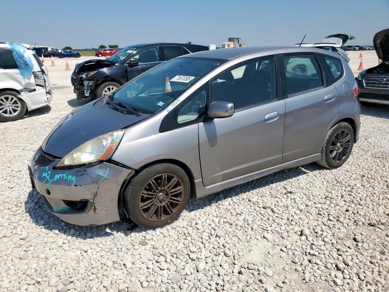 2009 HONDA FIT SPORT, 