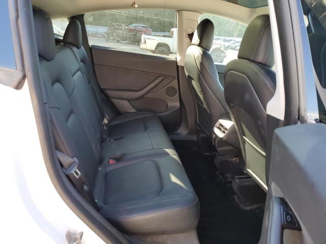 5YJYGDEE7MF072721 - 2021 TESLA MODEL Y Білий фото 11