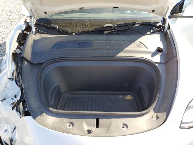 5YJYGDEE7MF072721 - 2021 TESLA MODEL Y Білий фото 12