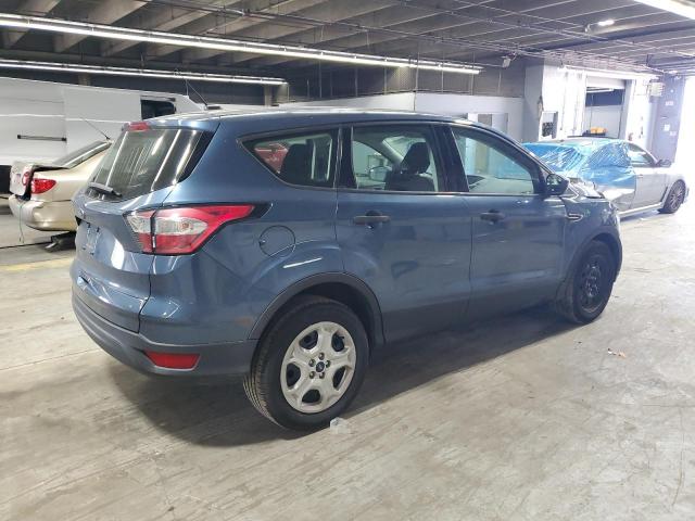 1FMCU0F75JUC28426 - 2018 FORD ESCAPE S BLUE photo 3