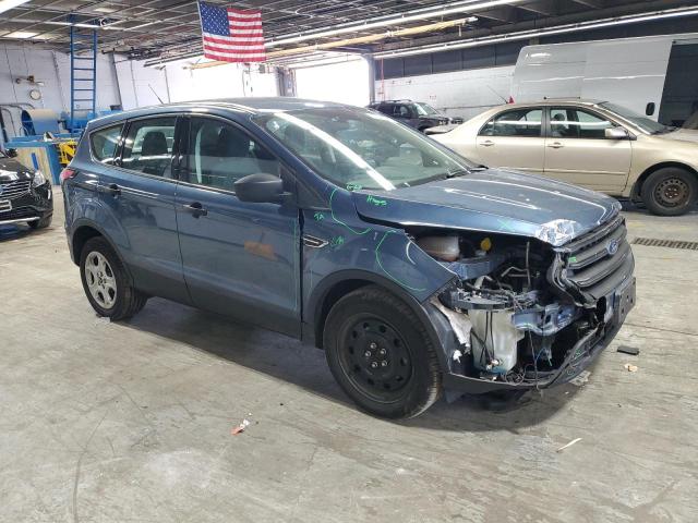 1FMCU0F75JUC28426 - 2018 FORD ESCAPE S BLUE photo 4