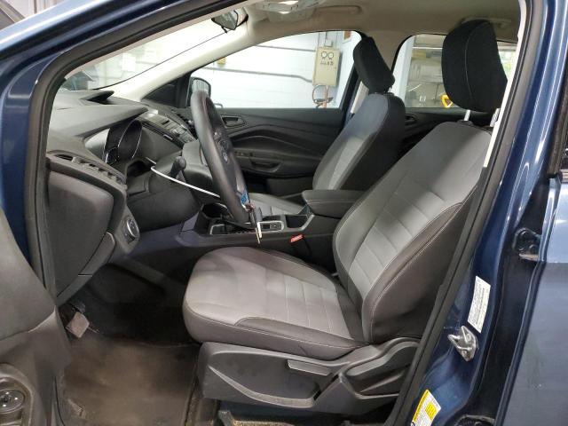 1FMCU0F75JUC28426 - 2018 FORD ESCAPE S BLUE photo 7