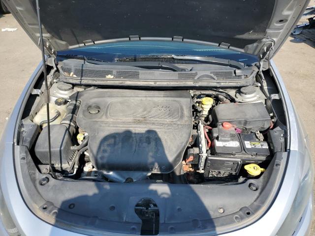 1C3CDFBA8GD720552 - 2016 DODGE DART SXT Gümüş foto 11