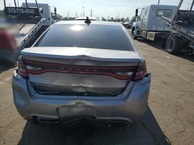1C3CDFBA8GD720552 - 2016 DODGE DART SXT Gümüş foto 6