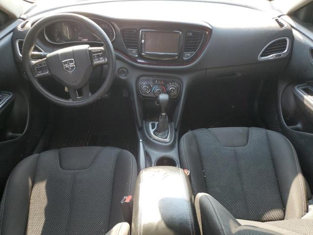 1C3CDFBA8GD720552 - 2016 DODGE DART SXT Gümüş foto 8