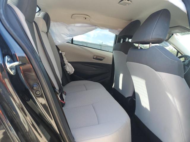 JTDEPMAE8NJ214805 - 2022 TOYOTA COROLLA LE 黑色 照片 10