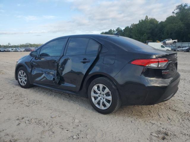 JTDEPMAE8NJ214805 - 2022 TOYOTA COROLLA LE 黑色 照片 2