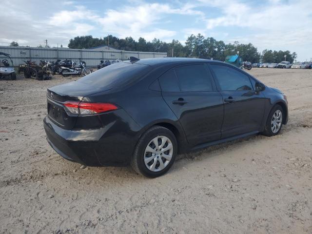 JTDEPMAE8NJ214805 - 2022 TOYOTA COROLLA LE 黑色 照片 3