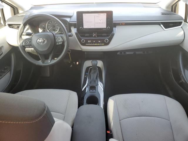 JTDEPMAE8NJ214805 - 2022 TOYOTA COROLLA LE 黑色 照片 8