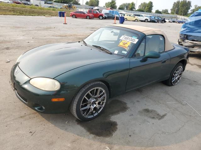 2003 MAZDA MX-5 MIATA BASE, 