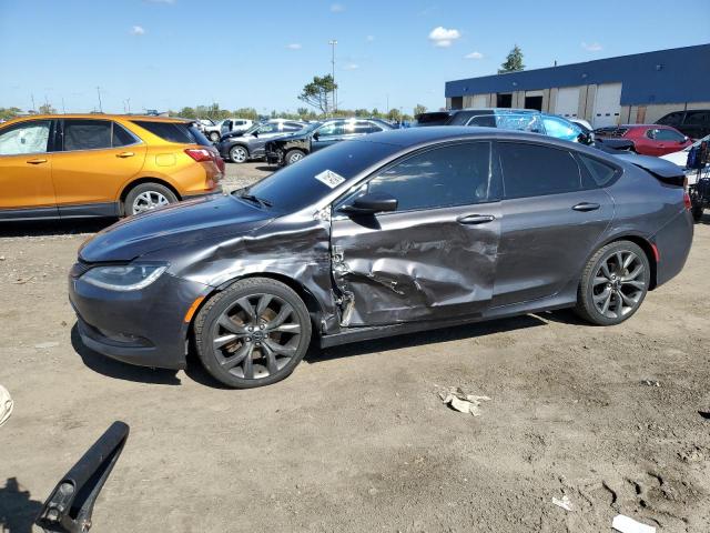 2015 CHRYSLER 200 S, 