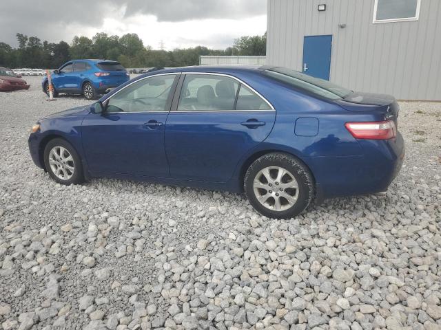4T1BK46K68U069360 - 2008 TOYOTA CAMRY LE BLUE photo 2