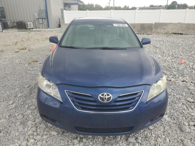 4T1BK46K68U069360 - 2008 TOYOTA CAMRY LE BLUE photo 5