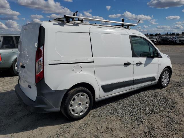 NM0LS7E78J1344156 - 2018 FORD TRANSIT CONNECT XL Ақ фото 3
