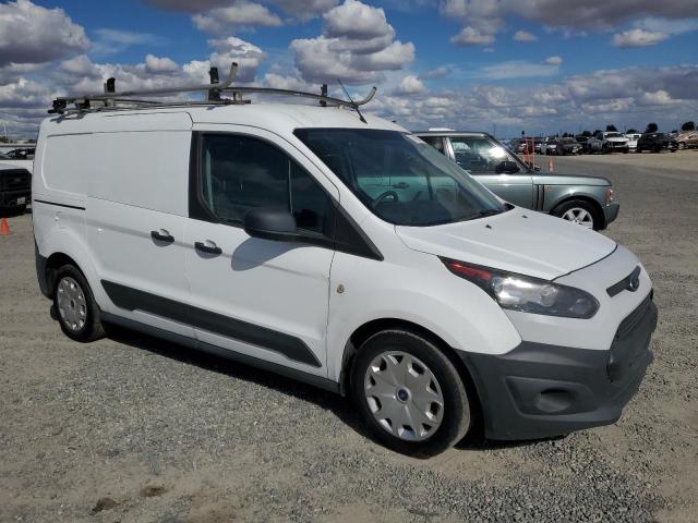 NM0LS7E78J1344156 - 2018 FORD TRANSIT CONNECT XL Ақ фото 4