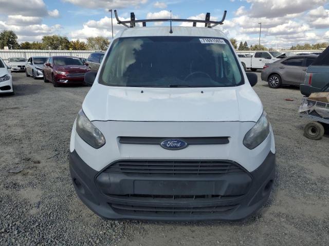 NM0LS7E78J1344156 - 2018 FORD TRANSIT CONNECT XL Ақ фото 5