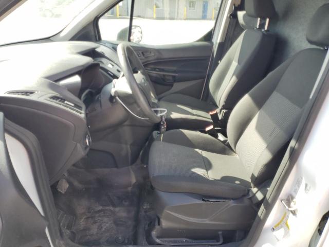 NM0LS7E78J1344156 - 2018 FORD TRANSIT CONNECT XL Ақ фото 7