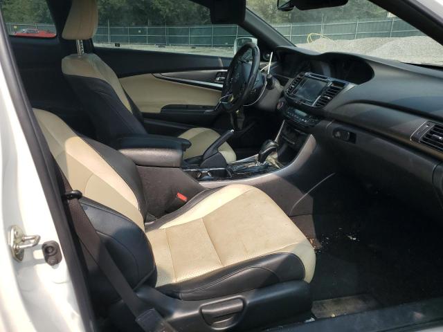 1HGCT2B8XHA002719 - 2017 HONDA ACCORD EXL თეთრი ფოტო 10