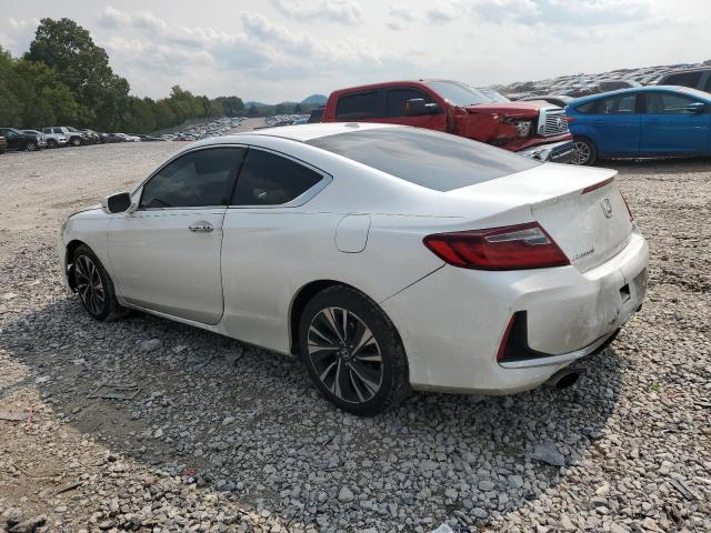 1HGCT2B8XHA002719 - 2017 HONDA ACCORD EXL თეთრი ფოტო 2