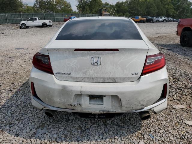 1HGCT2B8XHA002719 - 2017 HONDA ACCORD EXL თეთრი ფოტო 6