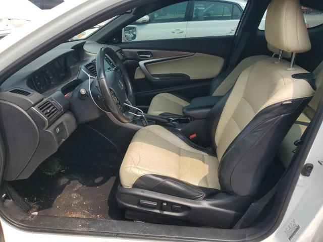 1HGCT2B8XHA002719 - 2017 HONDA ACCORD EXL თეთრი ფოტო 7