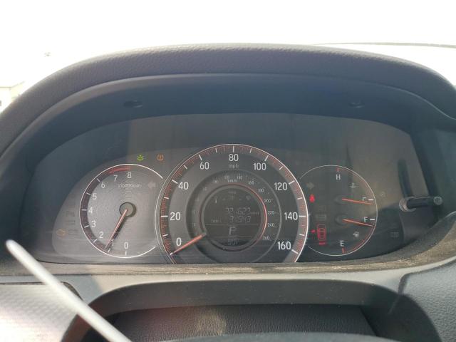 1HGCT2B8XHA002719 - 2017 HONDA ACCORD EXL თეთრი ფოტო 9