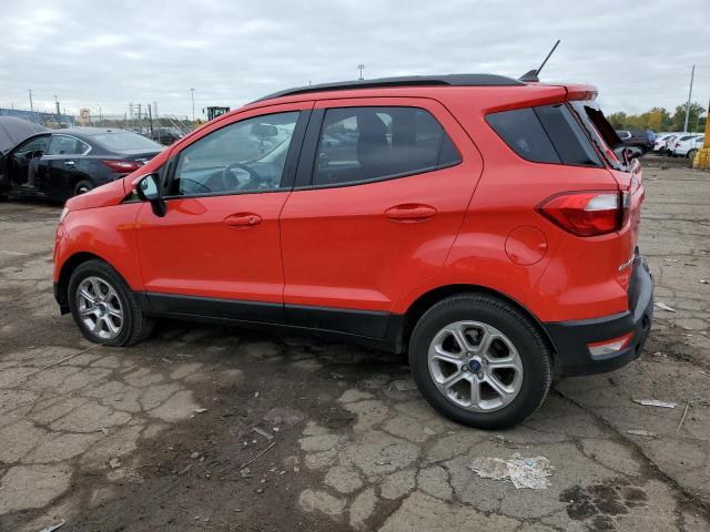 MAJ3S2GE7LC388020 - 2020 FORD ECOSPORT SE RED photo 2