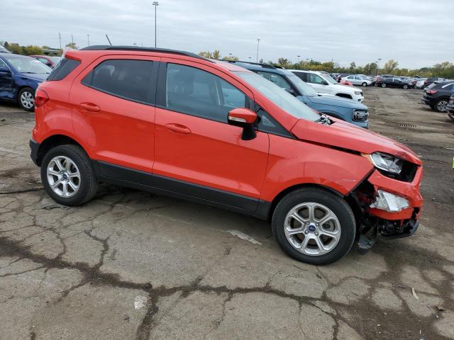 MAJ3S2GE7LC388020 - 2020 FORD ECOSPORT SE RED photo 4
