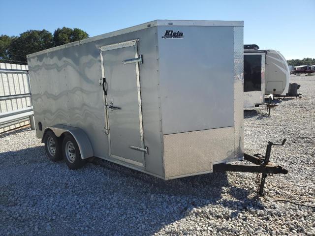 7NBBE1426N1003929 - 2022 OTHR TRAILER SILVER photo 1