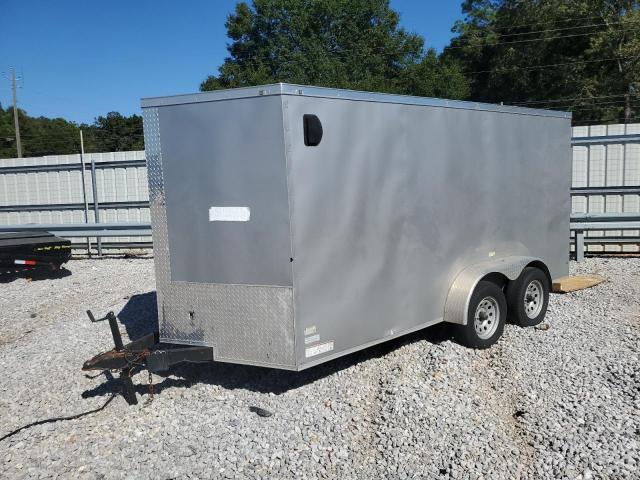 7NBBE1426N1003929 - 2022 OTHR TRAILER SILVER photo 2