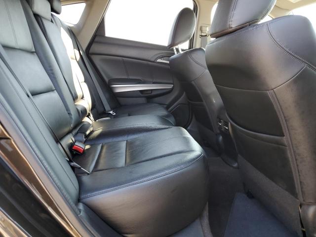 5J6TF2H50EL002774 - 2014 HONDA CROSSTOUR EXL Braun Foto 10