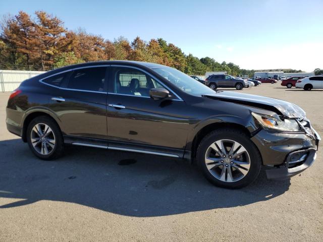 5J6TF2H50EL002774 - 2014 HONDA CROSSTOUR EXL Braun Foto 4