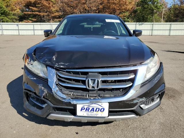 5J6TF2H50EL002774 - 2014 HONDA CROSSTOUR EXL Braun Foto 5