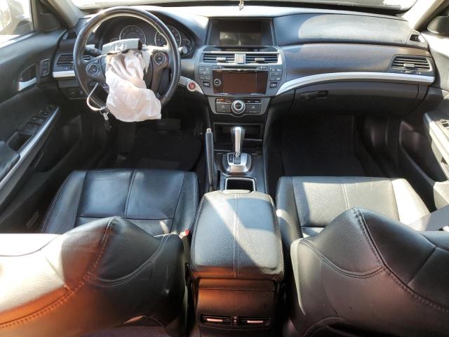 5J6TF2H50EL002774 - 2014 HONDA CROSSTOUR EXL Braun Foto 8