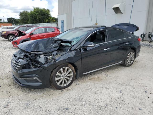 2016 HYUNDAI SONATA SPORT, 