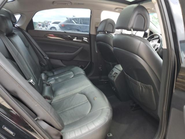 5NPE34AFXGH268607 - 2016 HYUNDAI SONATA SPORT 黑色 照片 10