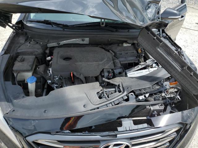 5NPE34AFXGH268607 - 2016 HYUNDAI SONATA SPORT 黑色 照片 11