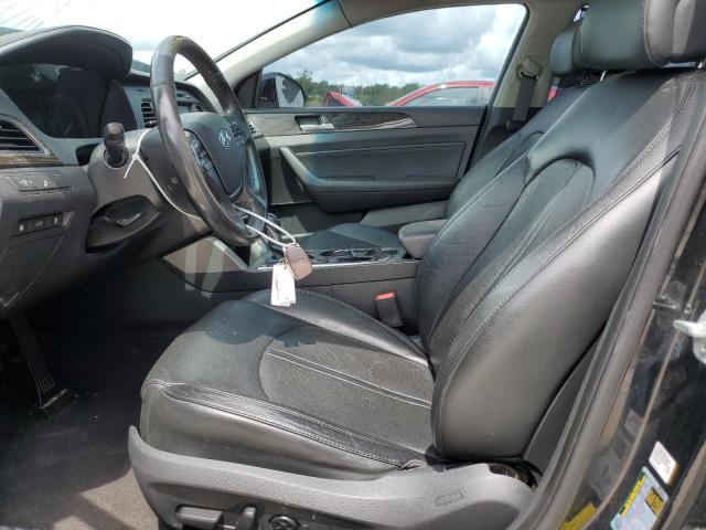 5NPE34AFXGH268607 - 2016 HYUNDAI SONATA SPORT 黑色 照片 7