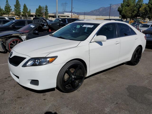 2010 TOYOTA CAMRY BASE, 