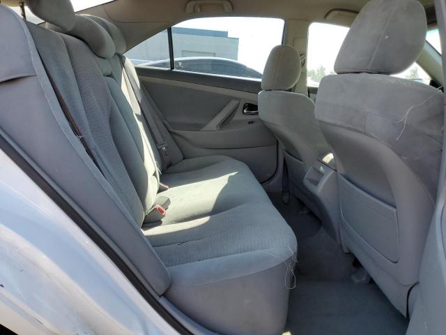 4T4BF3EK2AR023875 - 2010 TOYOTA CAMRY BASE WHITE photo 10