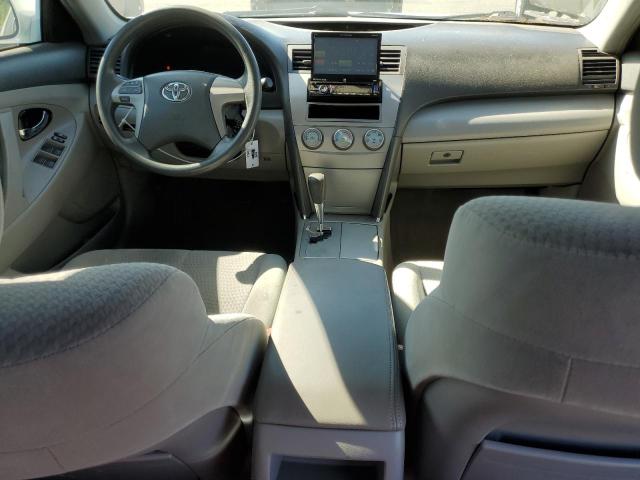 4T4BF3EK2AR023875 - 2010 TOYOTA CAMRY BASE WHITE photo 8